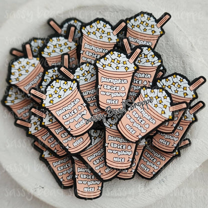 Sassy Bead Shoppe
Pumpkin Spice Focal Bead