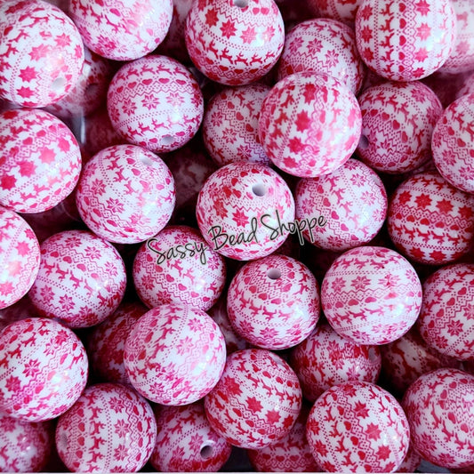 20MM Sweater Chunky Bubblegum Beads, Acrylic Beads in Bulk, 20mm Bubble Gum Beads, 20mm Chunky Beads