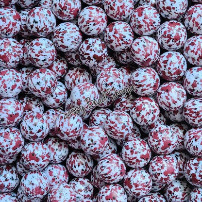 20MM Cowhide Beads