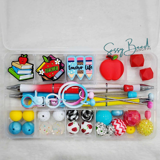 Sassy Bead Shoppe Teachers Gift Craft Kit