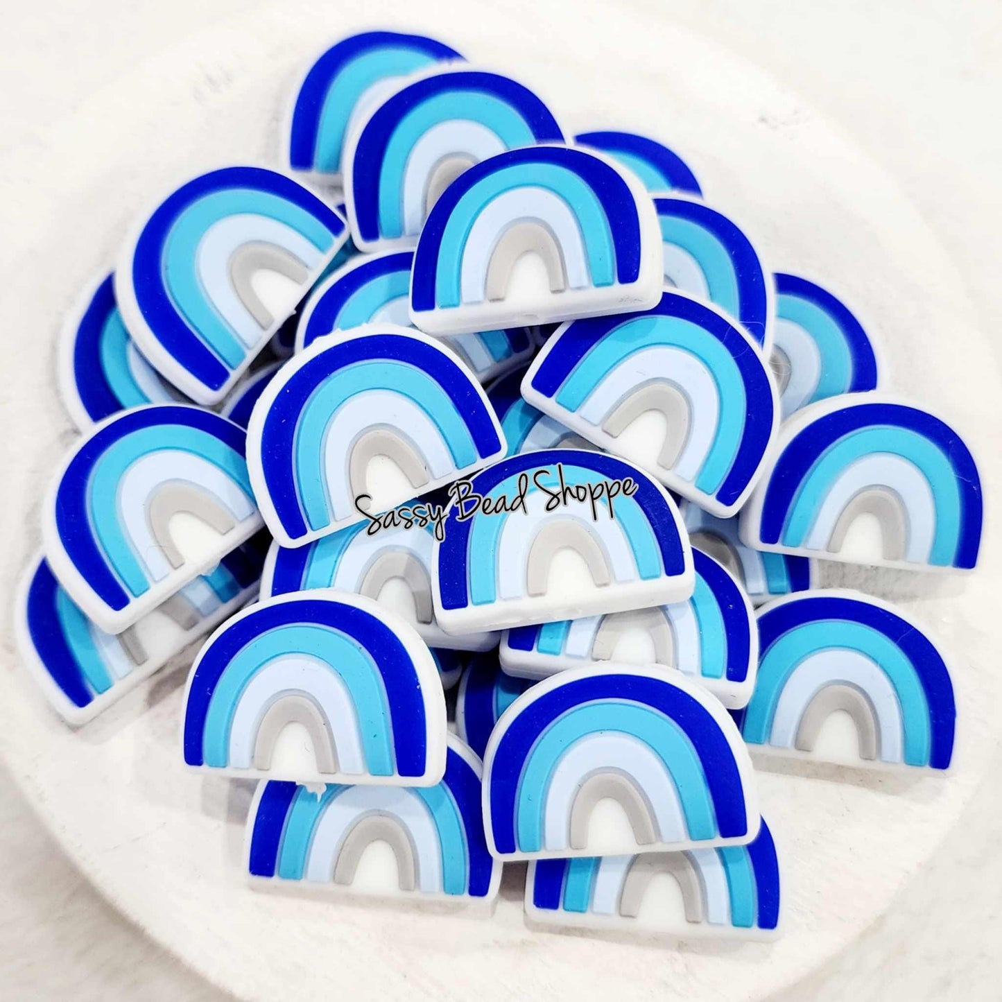 Sassy Bead Shoppe 
Rainbow Focal Bead