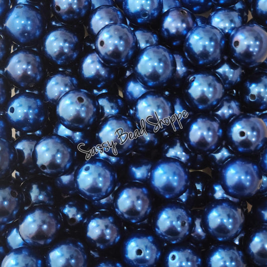 20MM Royal Pearl Beads - Sassy Bead Shoppe