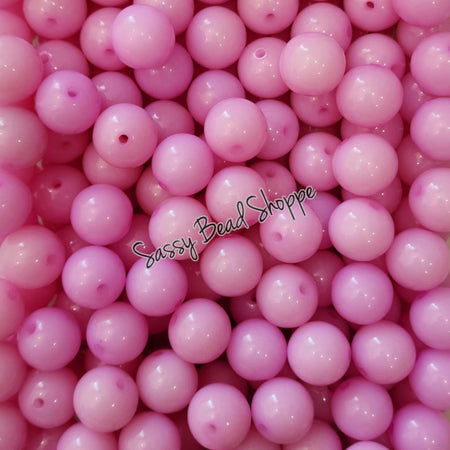 20MM Lilac Jelly Beads