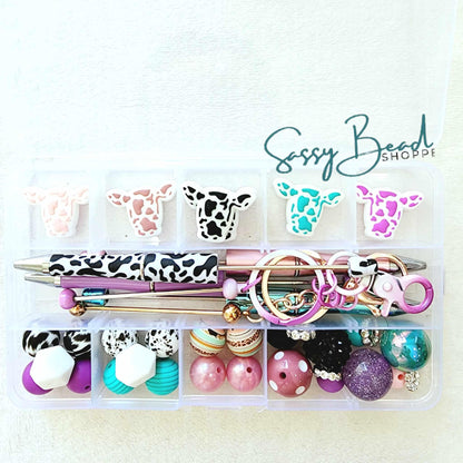 Sassy Bead Shoppe
Classy Cow Craft Kit
