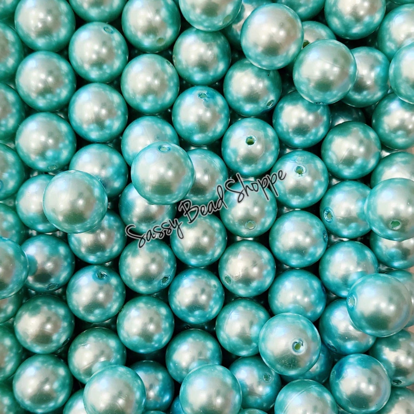 20MM Robin Pearl Beads - Sassy Bead Shoppe