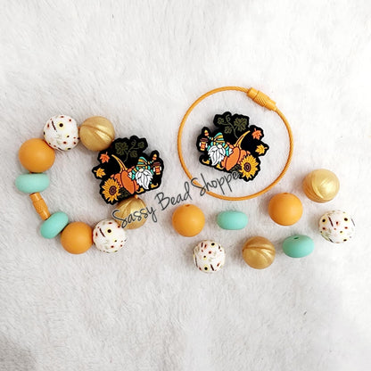 Sassy Bead Shoppe
Harvest Pumpkin Tumbler Charm