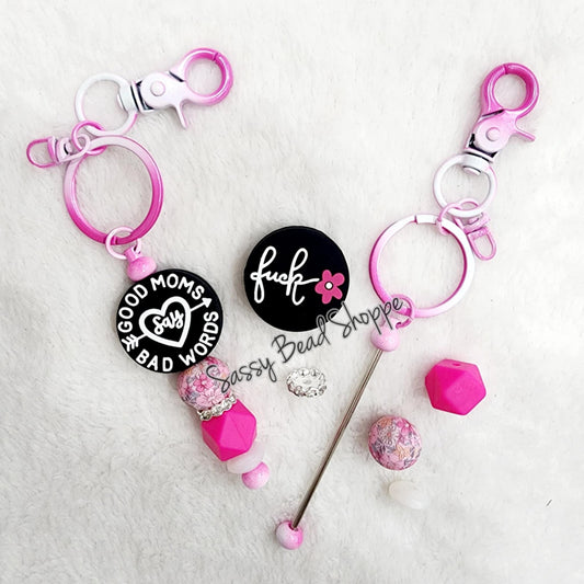 Sassy Bead Shoppe
Dropin Bomb Keychain