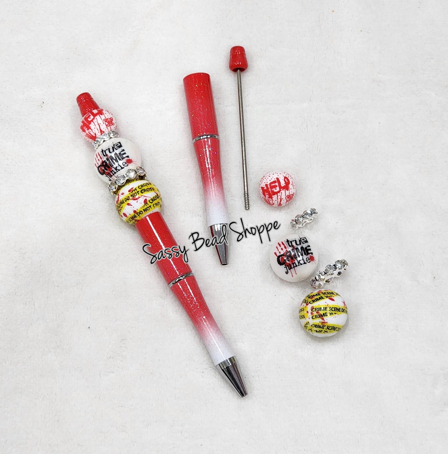 Sassy Bead Shoppe
Help Me Pen Kit