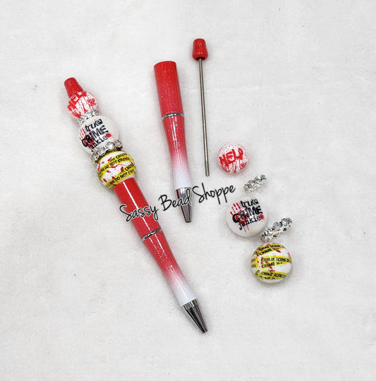 Sassy Bead Shoppe
Help Me Pen Kit