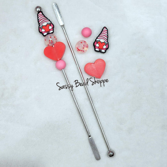 Sassy Bead Shoppe
Crush Your Heart Coffee Stir Stick