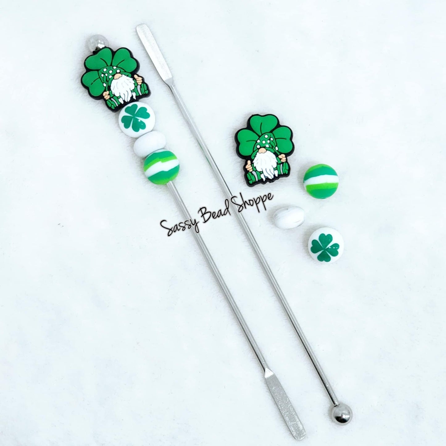 Sassy Bead Shoppe
Lucky Latte Coffee Stir Stick