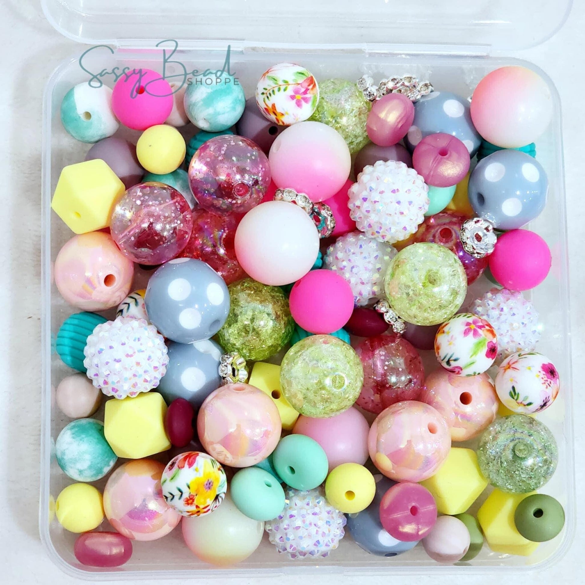 Sassy Bead Shoppe
Spring Blossom Craft Kit