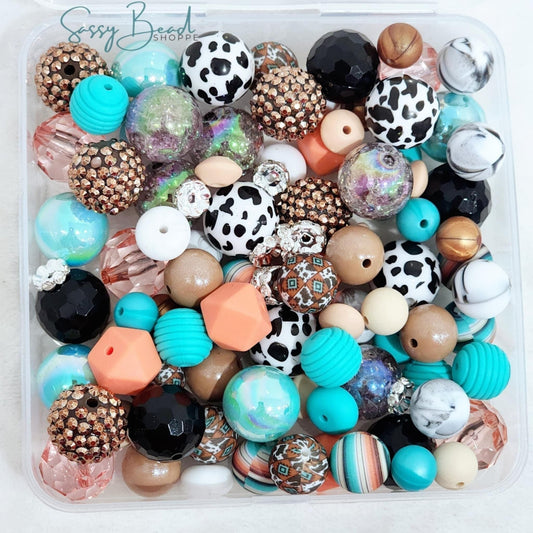 Sassy Bead Shoppe
Western Glam Craft Kit