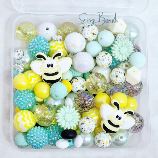 Sassy Bead Shoppe
Busy Bee Craft Kit