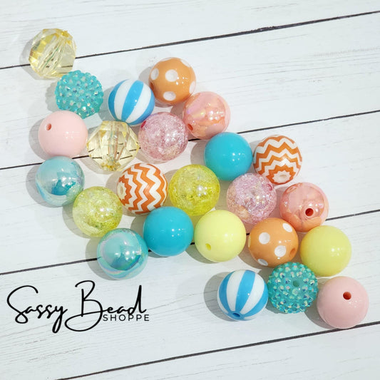 Peeps Bead Mix