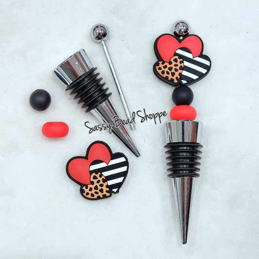 Sassy Bead Shoppe
High On Love Beadable Wine Stopper