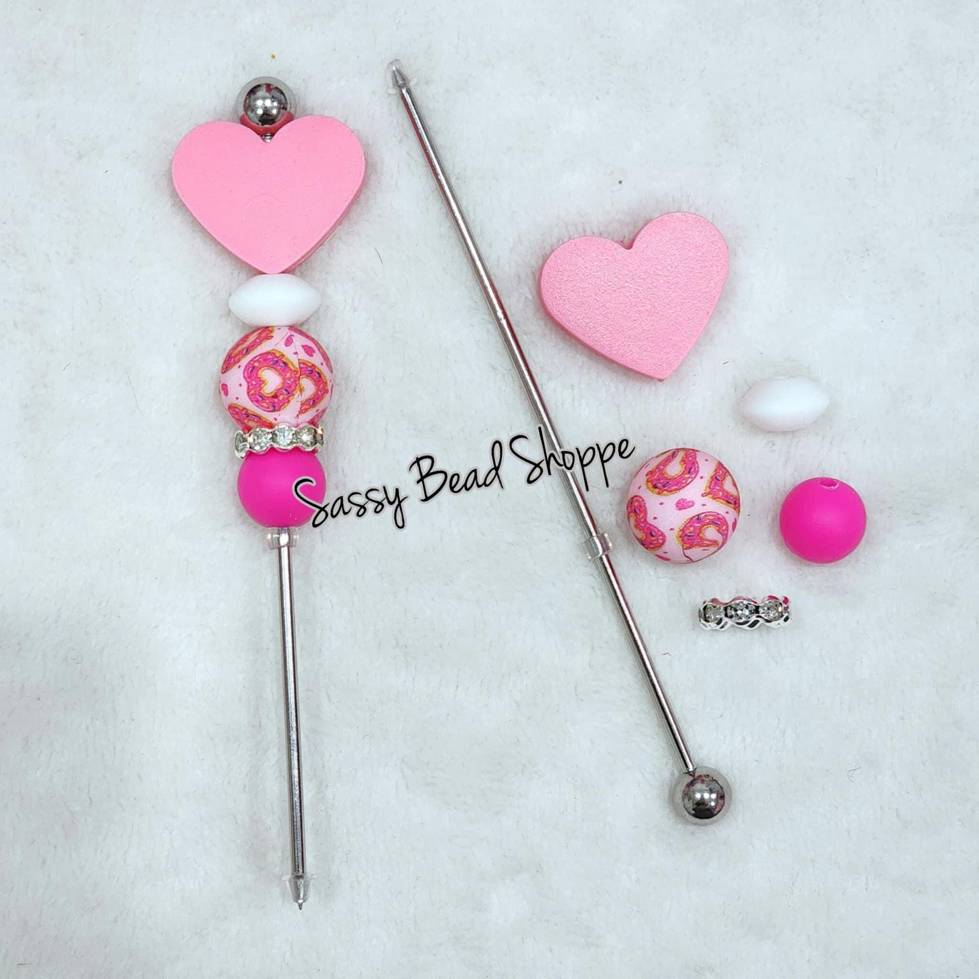 Sassy Bead Shoppe
Valentine&#39;s Sweet Cookie Scribe