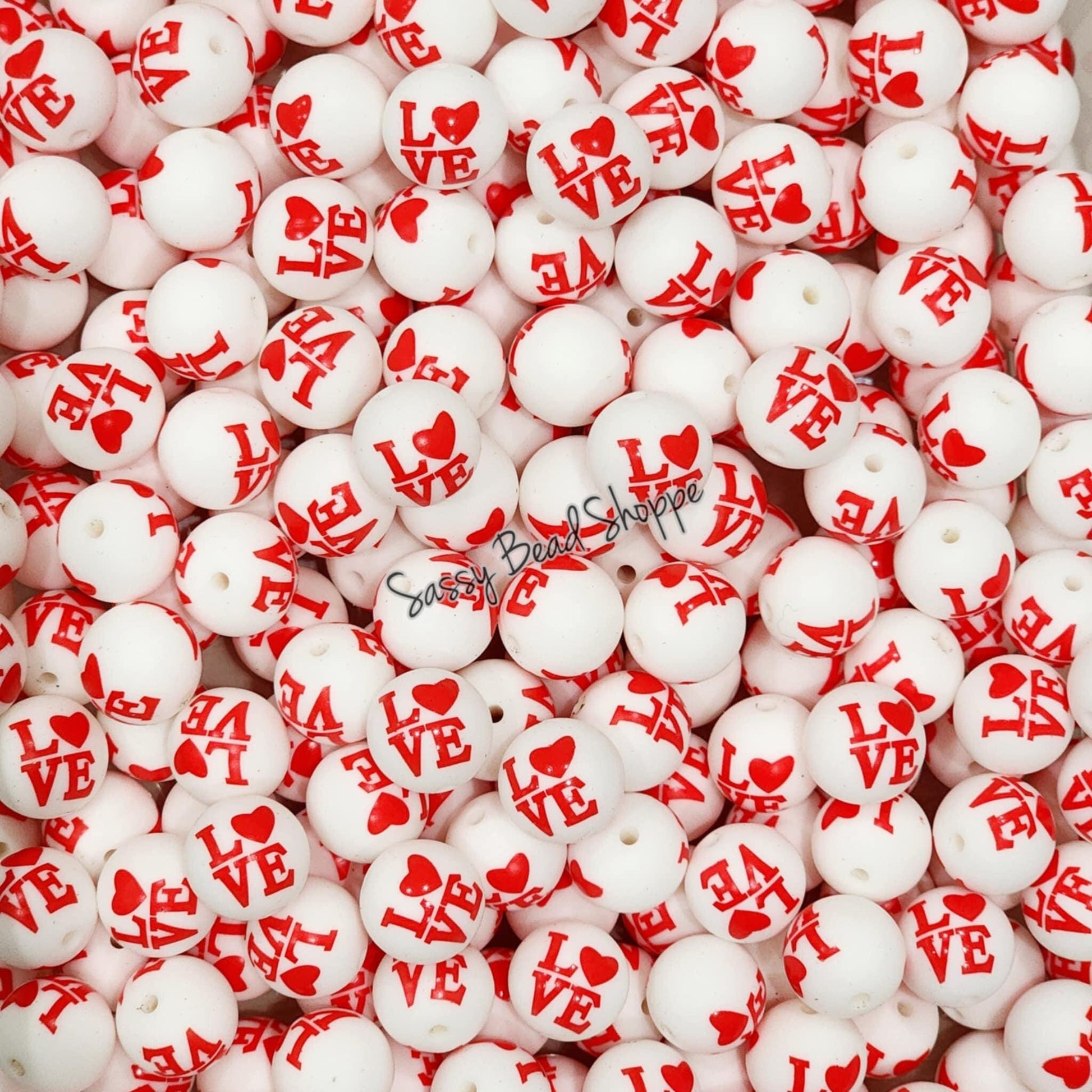 Sassy Bead Shoppe
Love Silicone Beads