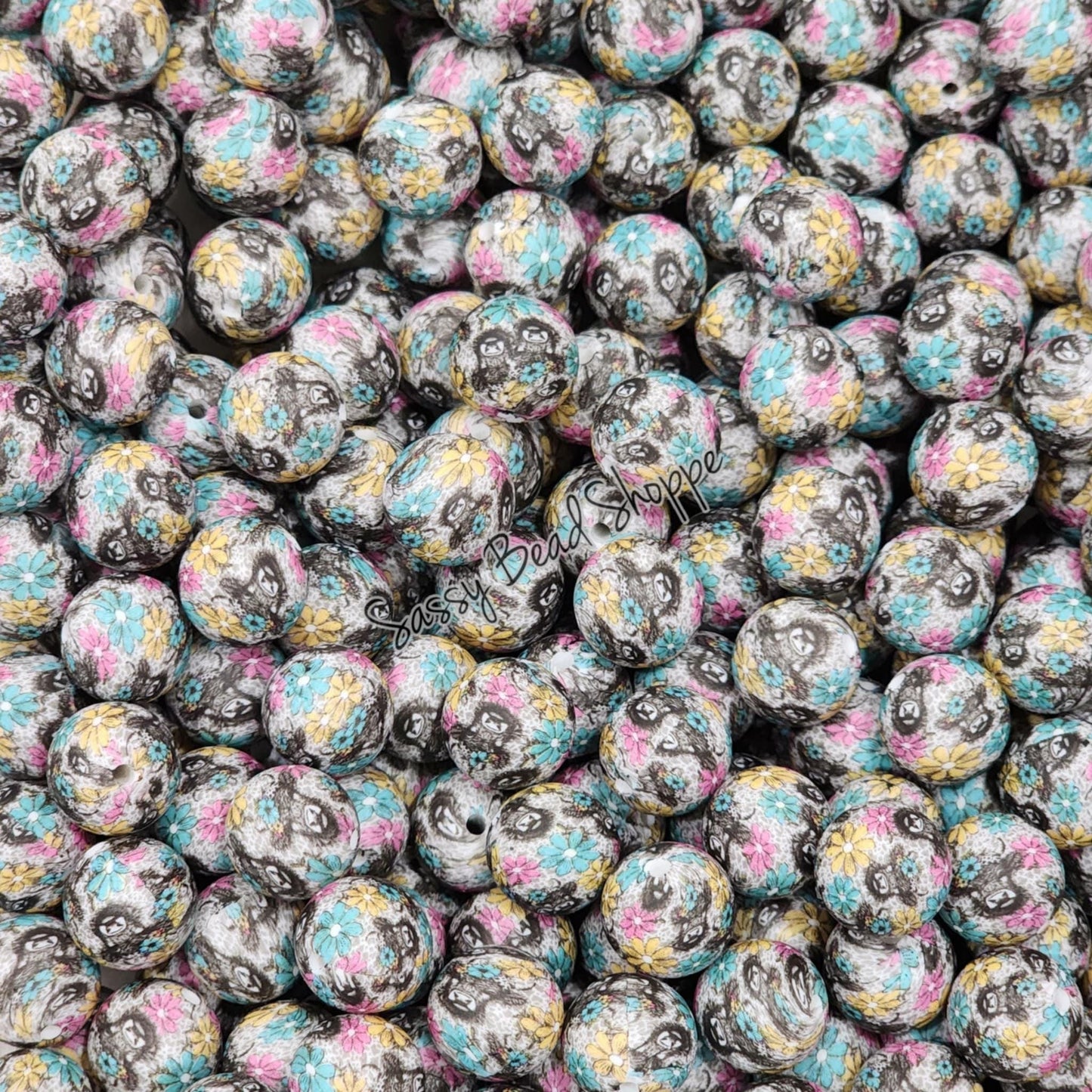 Sassy Bead Shoppe
Pretty Highland Silicone Beads