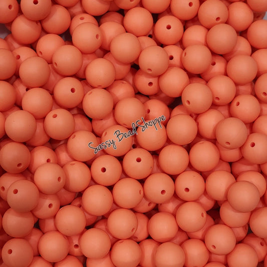 Sassy Bead Shoppe
Mango Tango Silicone Beads