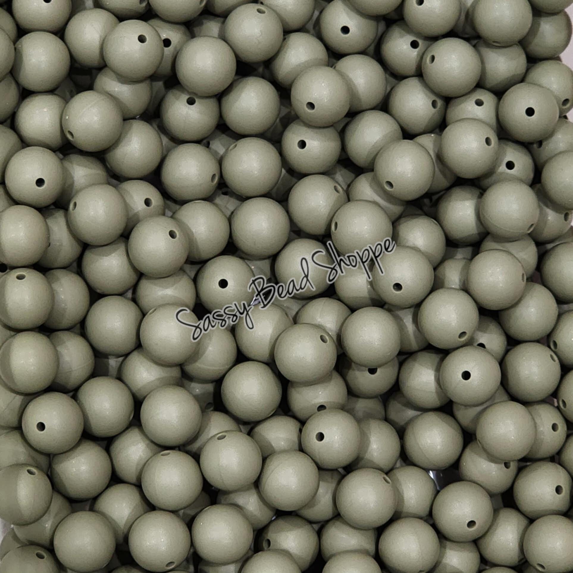 Sassy Bead Shoppe
Seaweed Silicone Beads