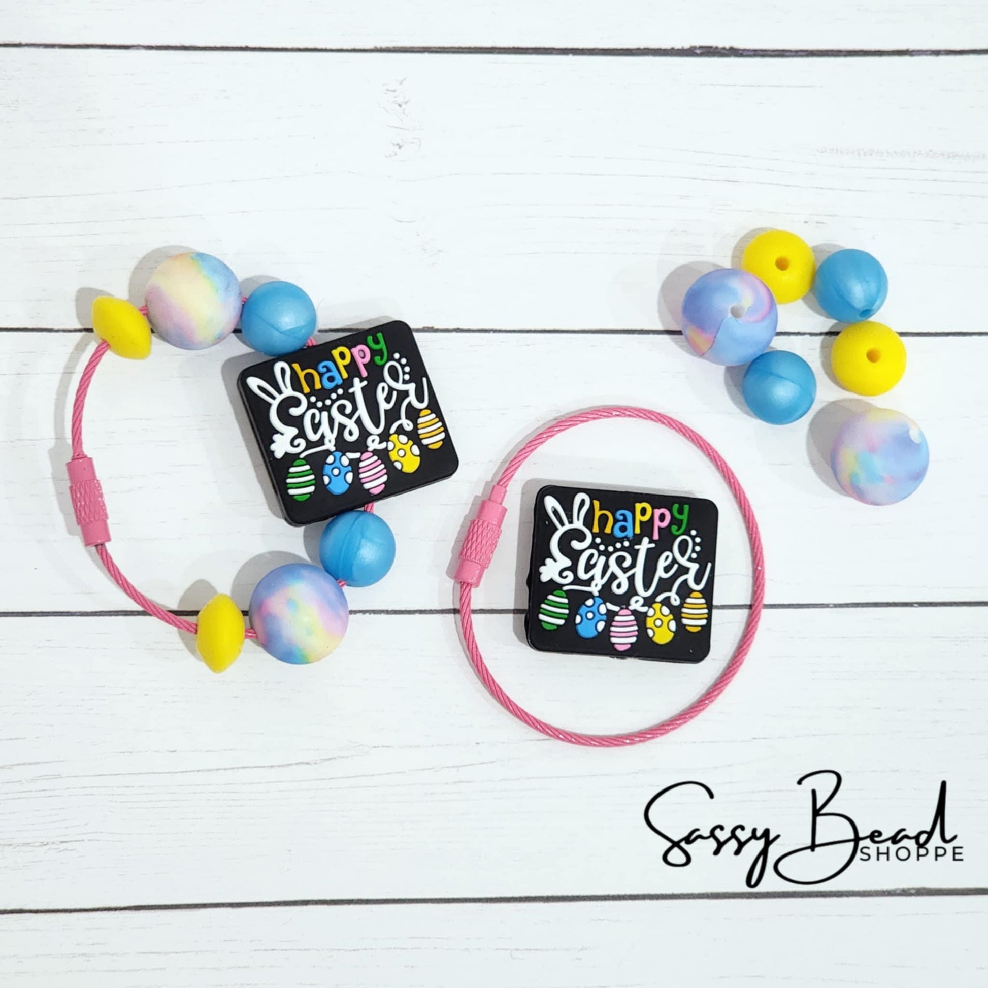 Sassy Bead Shoppe
Easter Fun Tumbler Charm