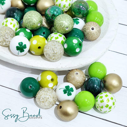 Sassy Bead Shoppe
Lucky Me Silicone Mix