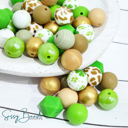 Sassy Bead Shoppe
It&#39;s So Lucky Silicone Mix