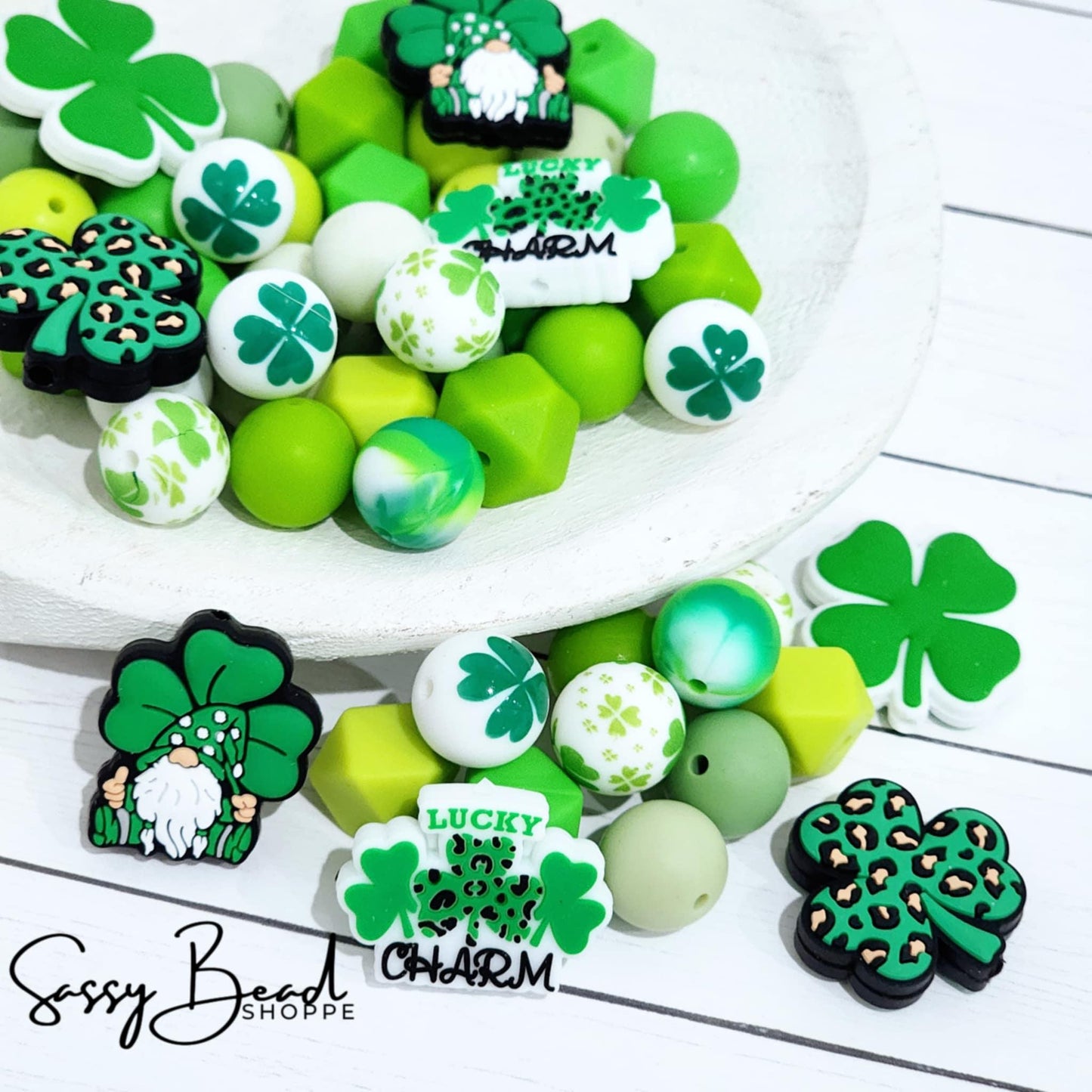 Sassy Bead Shoppe
Lucky Vibes Silicone Mix
