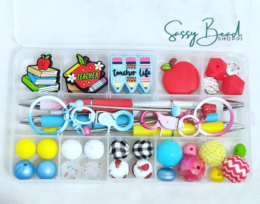 Sassy Bead Shoppe
Teachers Gift Craft Kit