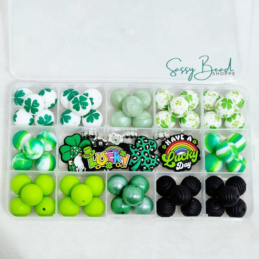 Sassy Bead Shoppe
Lucky Charm Craft Kit