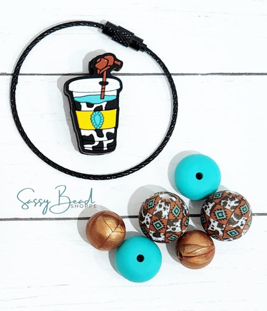 Sassy Bead Shoppe
Country Swig Tumbler Charm Kit