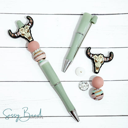 Sassy Bead Shoppe
Western & Wild Tumbler Charm Kit