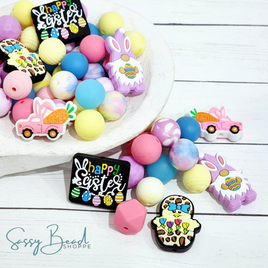 Sassy Bead Shoppe
Egg-Stra Silicone Bead Mix
