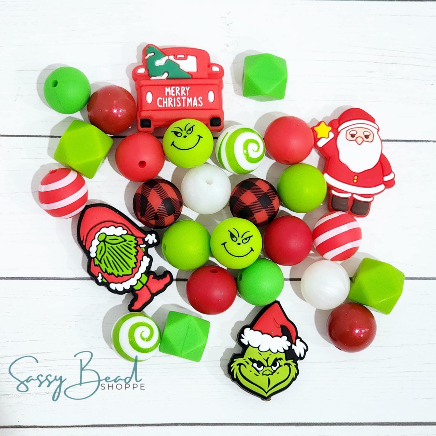 Sassy Bead Shoppe
Define Naughtly Bead Mix 28 count