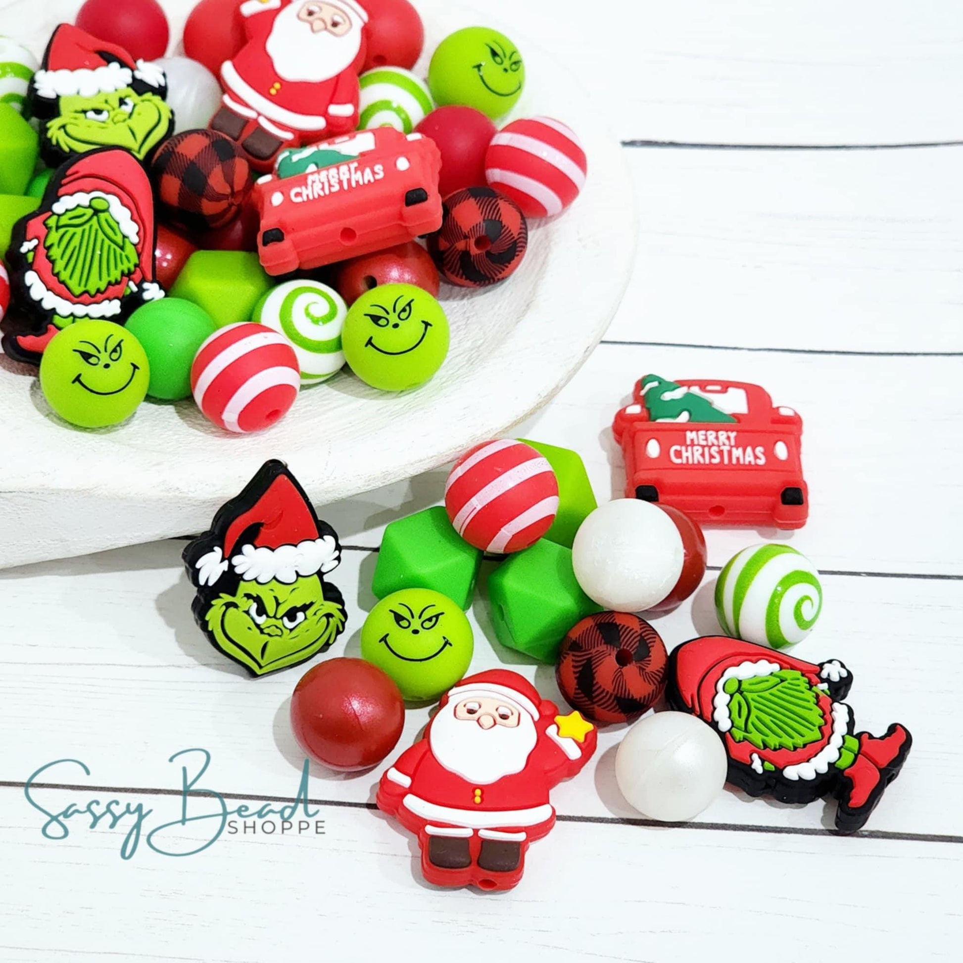 Sassy Bead Shoppe
Define Naughtly Bead Mix