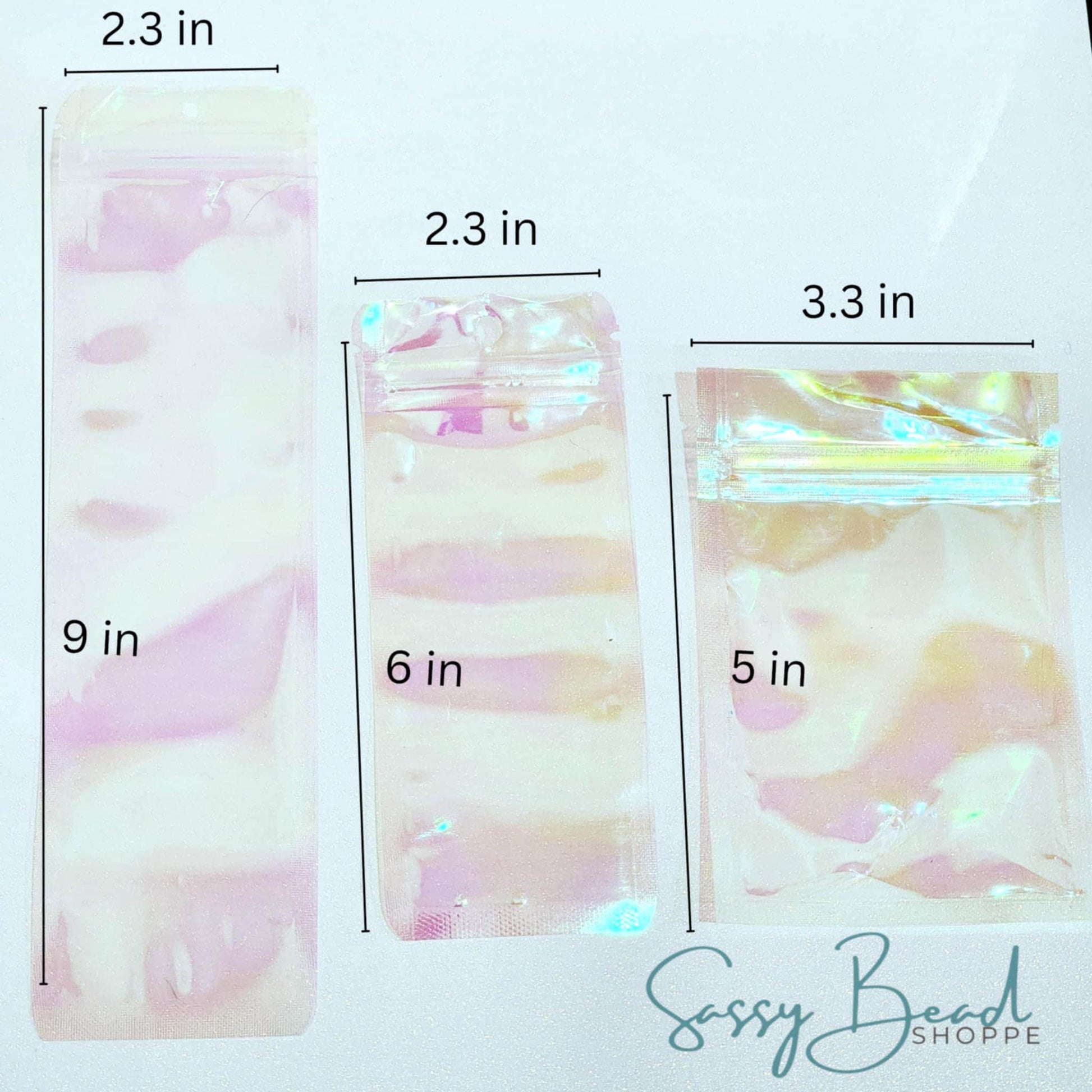 Iridescent Packaging Bag