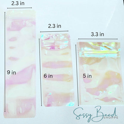 Iridescent Packaging Bag