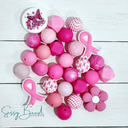 Sassy Bead Shoppe
Spring Bee Bead Mix
28 count