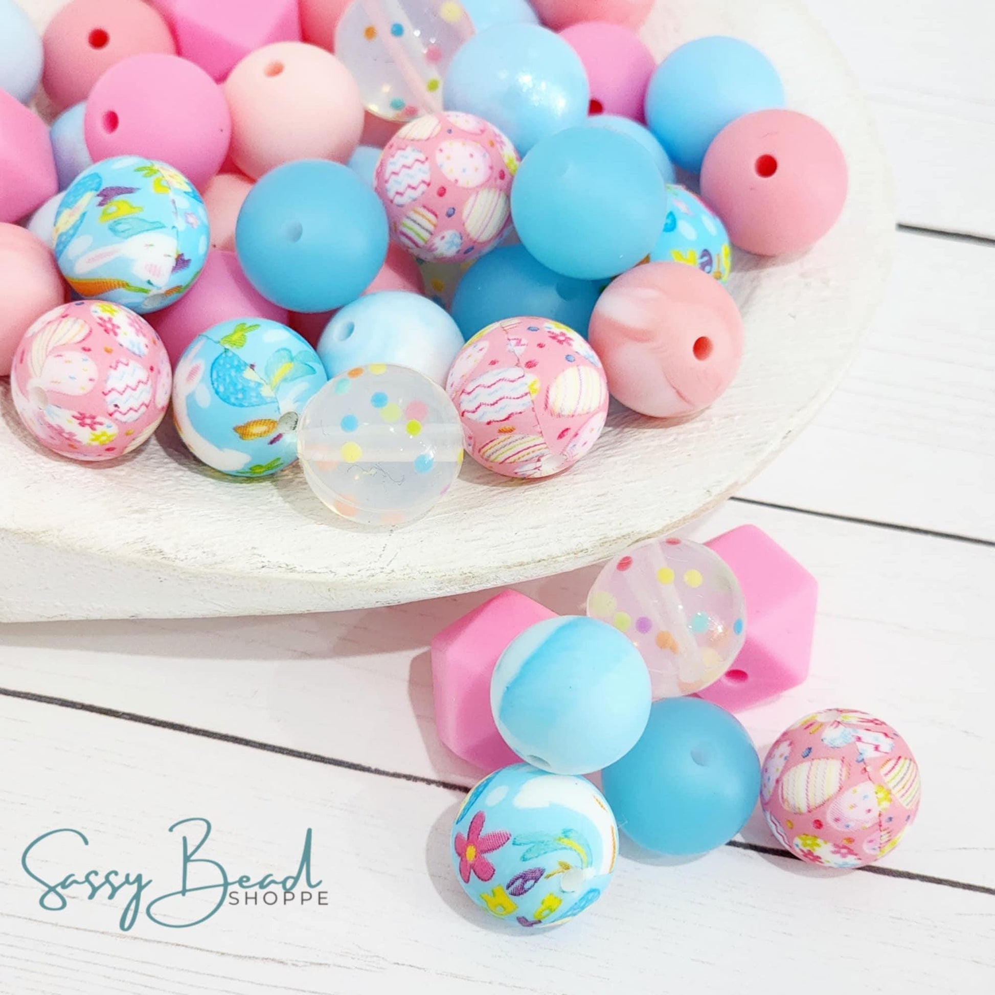Sassy Bead Shoppe
Hop & Hunt Bead Mix