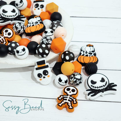 Sassy Bead Shoppe
Creepy Bead Mix