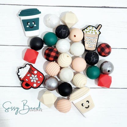 Sassy Bead Shoppe
Cup of Coca Bead Mix 28 count