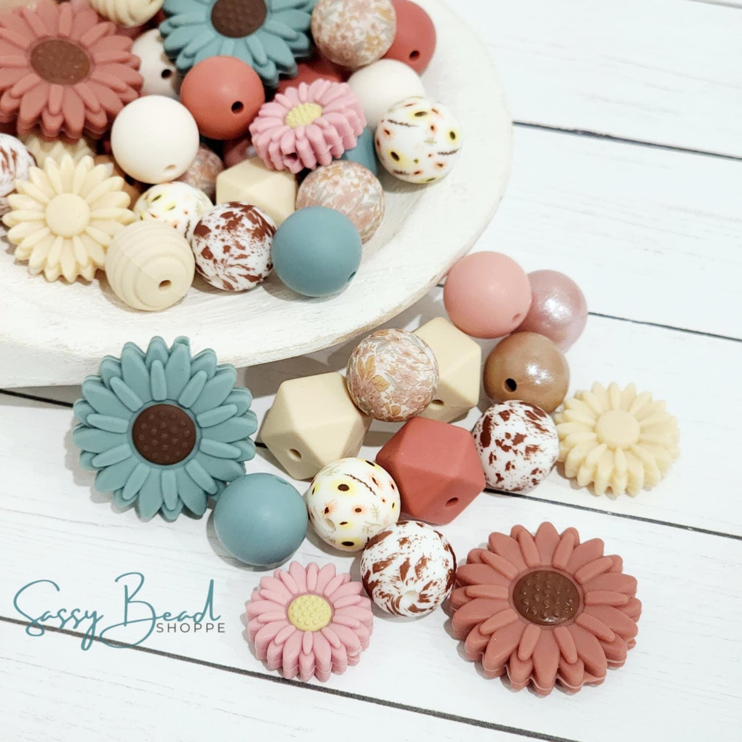 Sassy Bead Shoppe
Boho Bead Mix