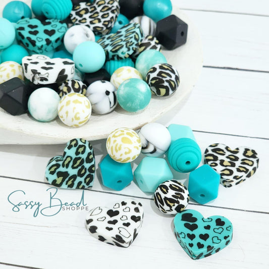 Sassy Bead Shoppe
Love Vibes Bead Mix