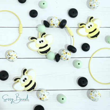 Sassy Bead Shoppe
Sweet Bee Tumbler Charm