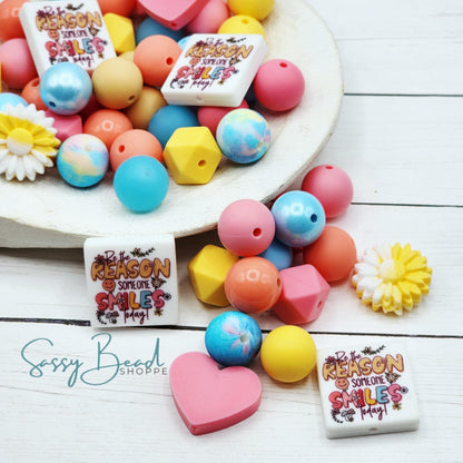 Sassy Bead Shoppe
Be The Reason Silicone Mix