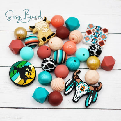 Sassy Bead Shoppe
Howdy Silicone Mix
28 count