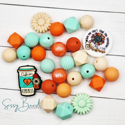 Sassy Bead Shoppe
Needless To Say Silicone Mix
28 count