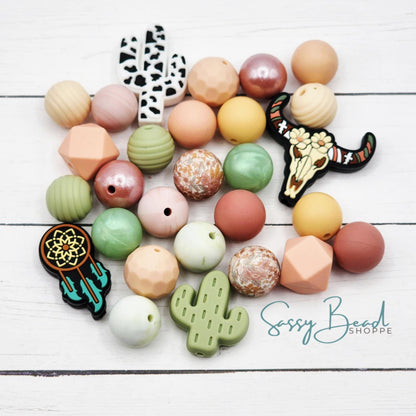 Sassy Bead Shoppe
Cactus Love Silicone Mix
28 count