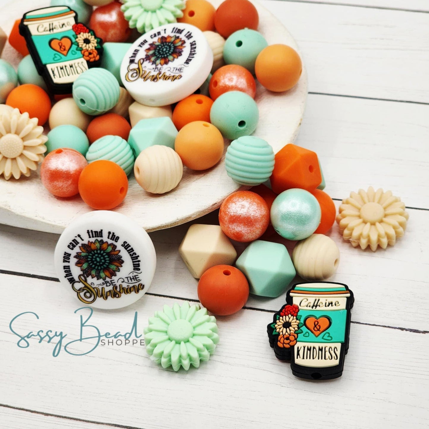 Sassy Bead Shoppe
Needless To Say Silicone Mix